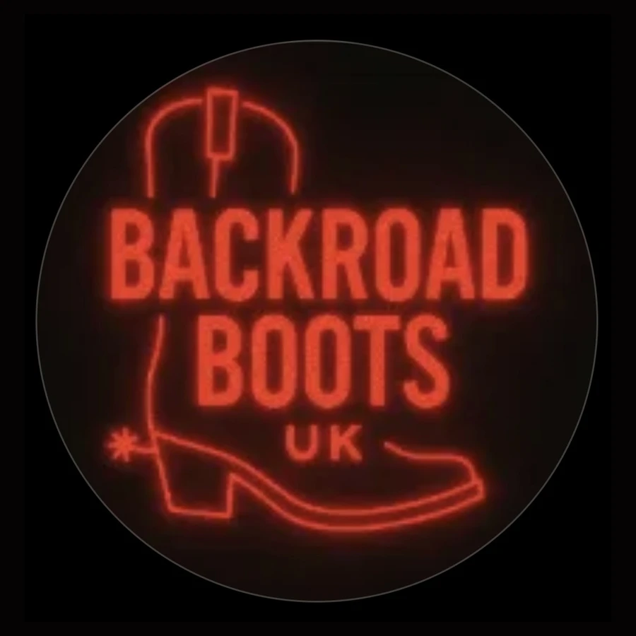 Backroad Boots UK logo